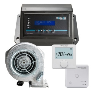 Kit automatizare Termax, Ferroli FSB, Viadrus, Burnit, Stropuva 40-50 kW, REGLER, cod 47