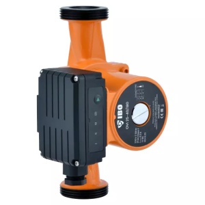 Pompa de circulatie cu debit variabil IBO OVI 25-40 / 180, 5-22W, 53,3 l/min, 4m - Img 3