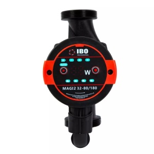Pompa de circulatie IBO Dambat Magi 25-80/180, 90l/min, 5-70W - Img 2