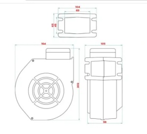 diagrama dm80