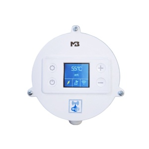 Rezistenta smart pentru boiler