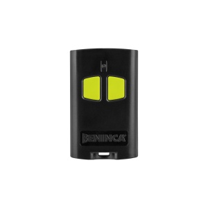Telecomanda 2 canele, 2 Butoane, Beninca TO.GO2VA, frecventa 433,92 Mhz