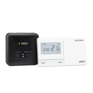Termostat de ambient inteligent ENGO E901 WIFI - Img 3
