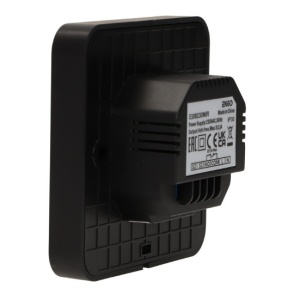 Termostat de camera ENGO E10, wifi și bluetooth, negru, incastrabil, 230V - Img 3