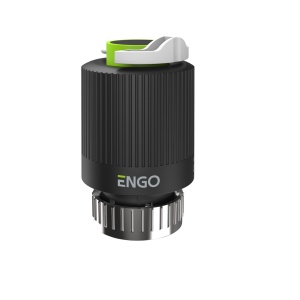 Actuator termoelectric ENGO M28X1.5, 230V, normal inchis