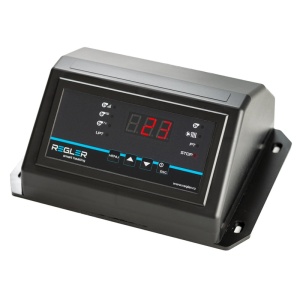 controler centrala pe lemne rc38v2
