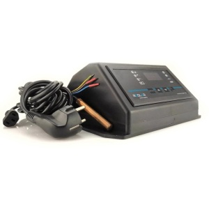 automatizare centrala regler rc38v1