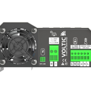automatizare fotovoltaice voltic