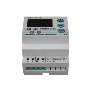 controler solar ster-3d