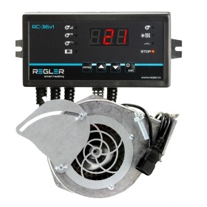 Kit automatizare centrala Viadrus U22, Ferroli FSB, FM Eco, putere 18-30 kW, REGLER, cod 12