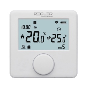 Kit controler centrala cu ventilator pentru cazane 18-30 kW, cod 101 - Img 6