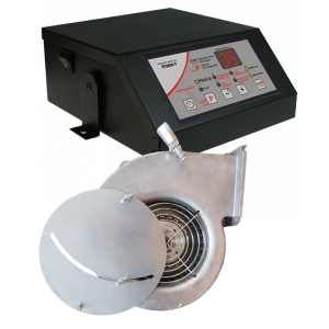 Pachet automatizare centrala peste 100 kW, PROND, pentru 2 pompe si ventilator, cod 60