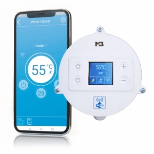 rezistenta boiler WUG MB Smart Wifi