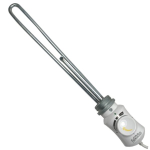 Rezistenta electrica boiler cu termostat 2000W 1 1/4" sau 5/4" - Img 2