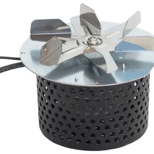 Ventilator exhaustare fum r2e150