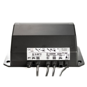 controler centrala termica pe lemne rc38v2