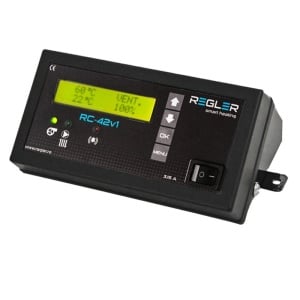 automatizare centrala regler rc42v1