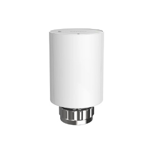 Cap termostatic radiator inteligent ENGO ETRV-M30 + RA, fără fir, alimentat cu baterii - Img 1