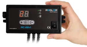 controler pompa de incalzire