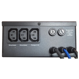 controler krypton p1s centrale 100 kW