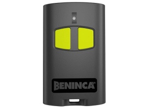 Kit automatizare porti batante Beninca Bill 30, 300kg/canat, 2.5m/canat - Img 5