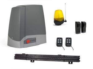 Kit automatizare porti culisante Proteco MEKO 5 varianta noua, 500 Kg, 4 m