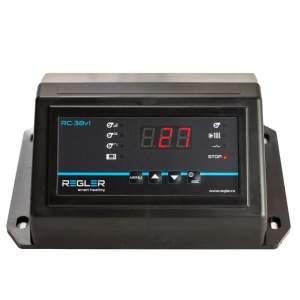 Kit controler centrala cu ventilator pentru cazane 18-30 kW, cod 101 - Img 3