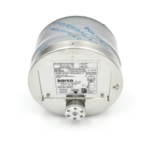 Regulator tiraj cos de fum RCO