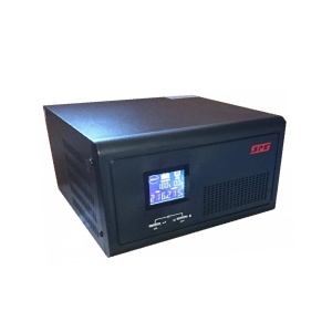 UPS pentru centrala termica, unda pura sinusoidala, 600W, SHS