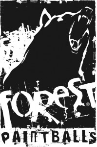 Forest Paintballs