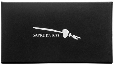 SAYRE KNIVES