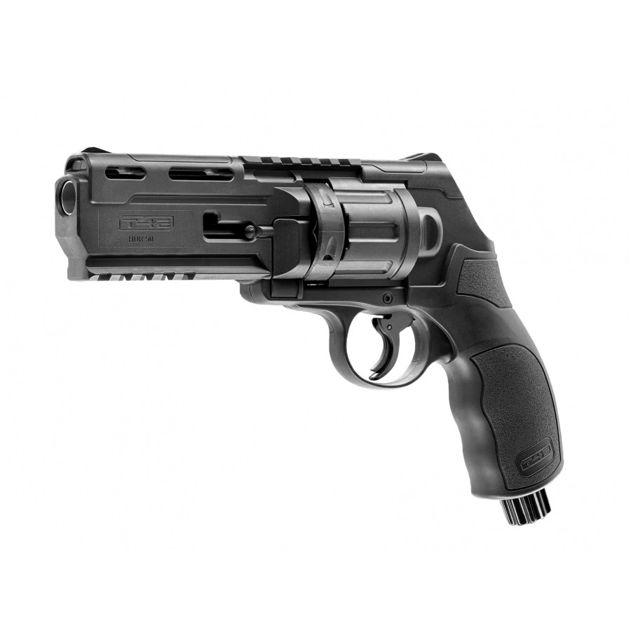 Umarex T4E TR50 Revolver & Accesorii [HDR50] - TerranPaintball
