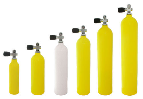 Butelii stocare / Scuba Tanks