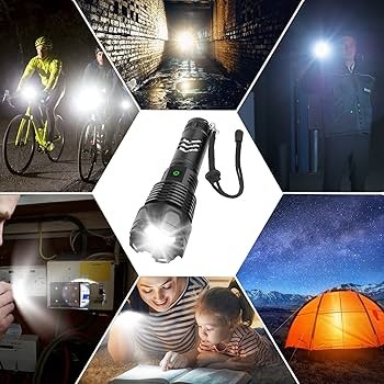 Lanterne / Flashlights