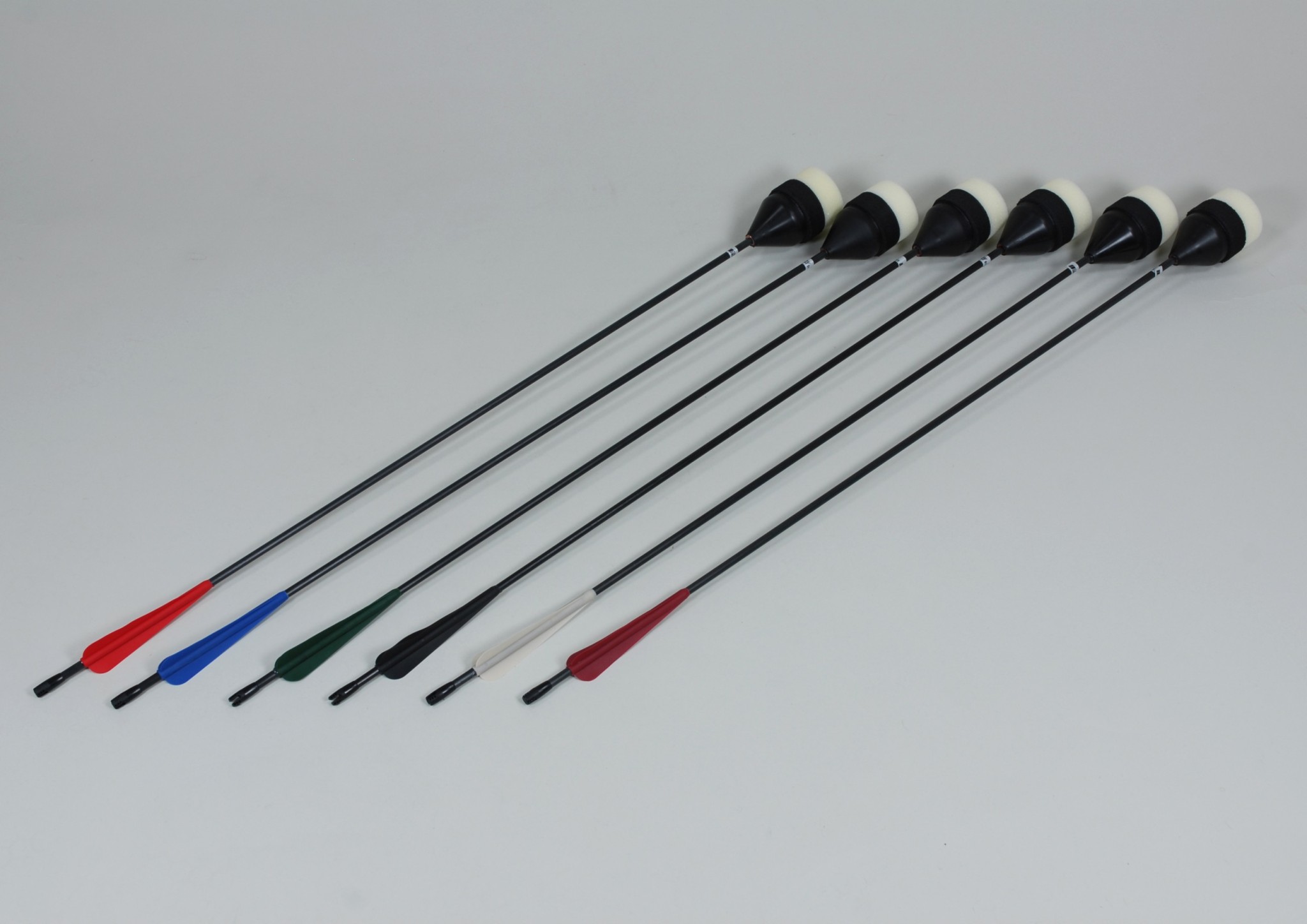 Sageti ArcheryTag / LARP Arrows
