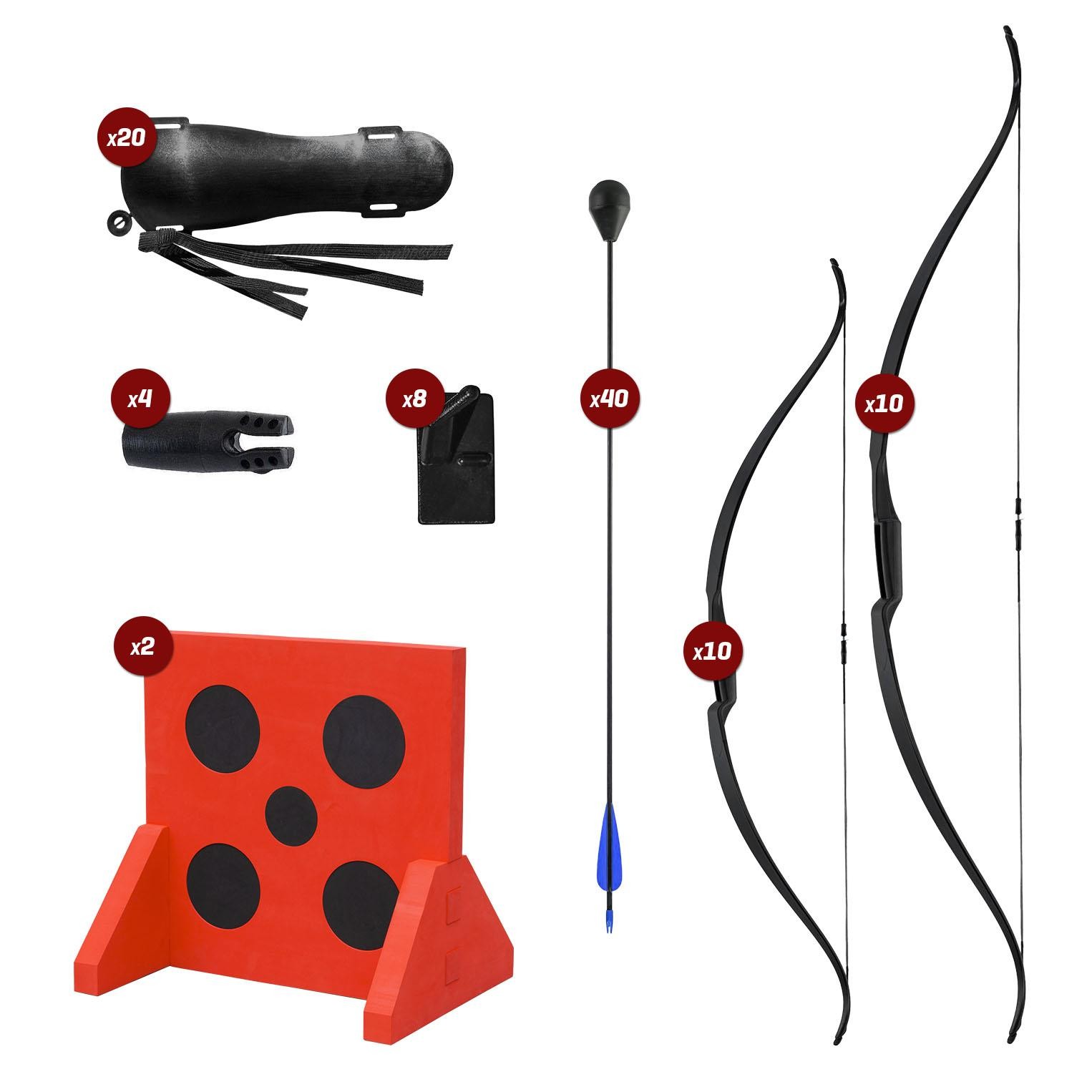 Pachete Complete - Arena ArcheryTag