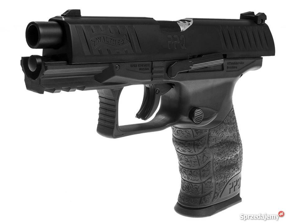 For T4E .43 PPQ, Glock, S&P9, HK SFP9, TPM1