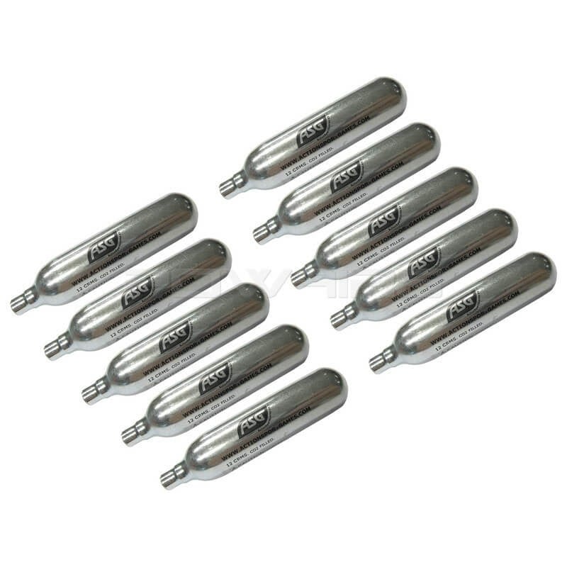Capsule 12gr (Co2)