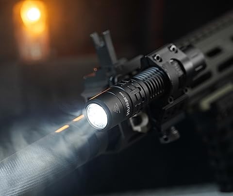 Tactical Flashlights / Lanterne Tactice
