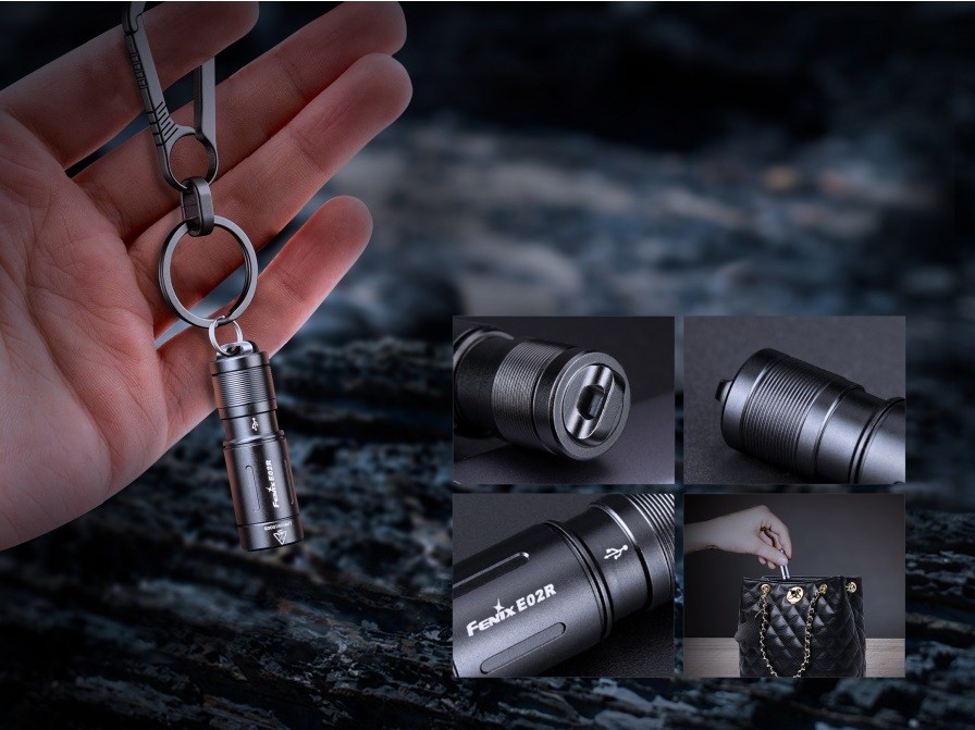 Pocket Flashlights / Lanterne de buzunar