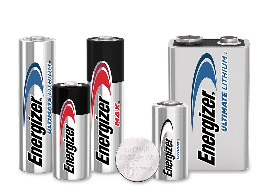 Batteries (Non-Rechargeable)
