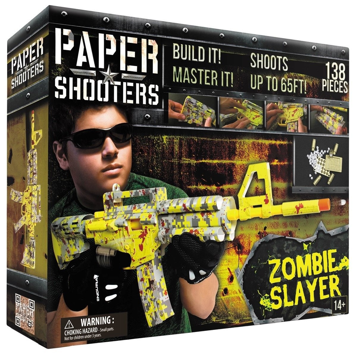 PAPER SHOOTERS