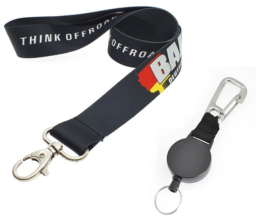 Lanyards & Gear Retractors
