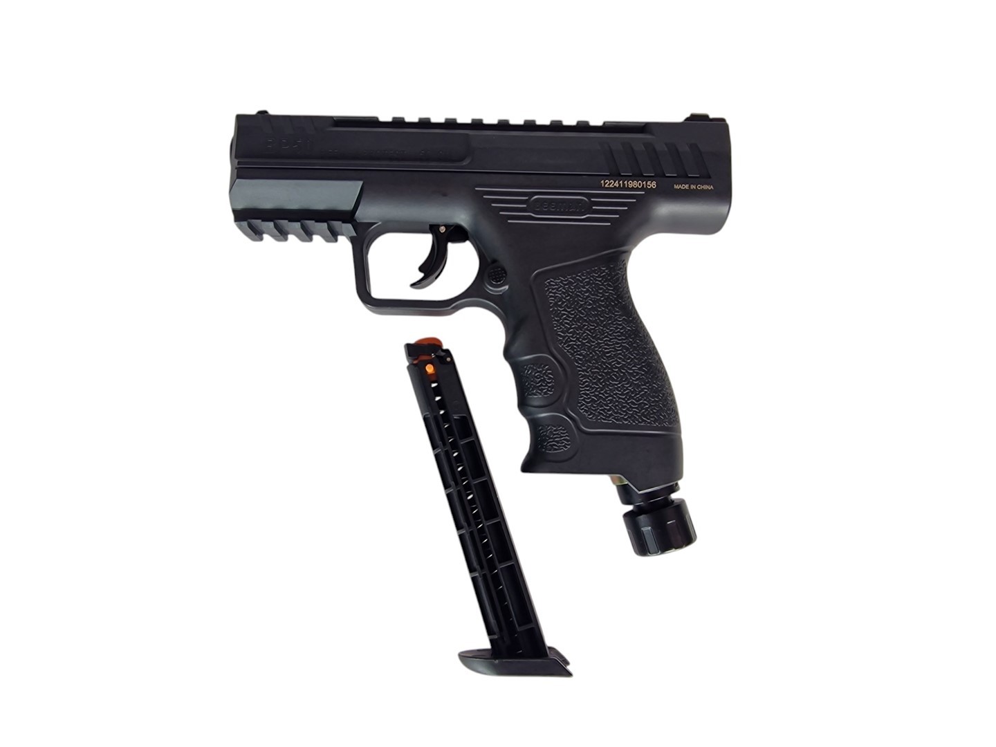 BEEMAN BP50 Pistol