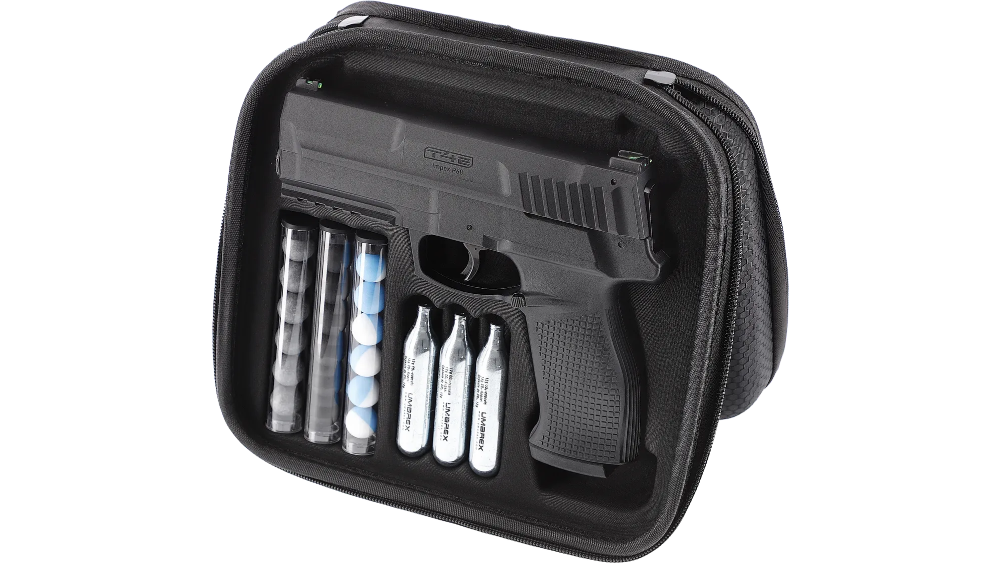 Umarex T4E Impax P68 - Pistol