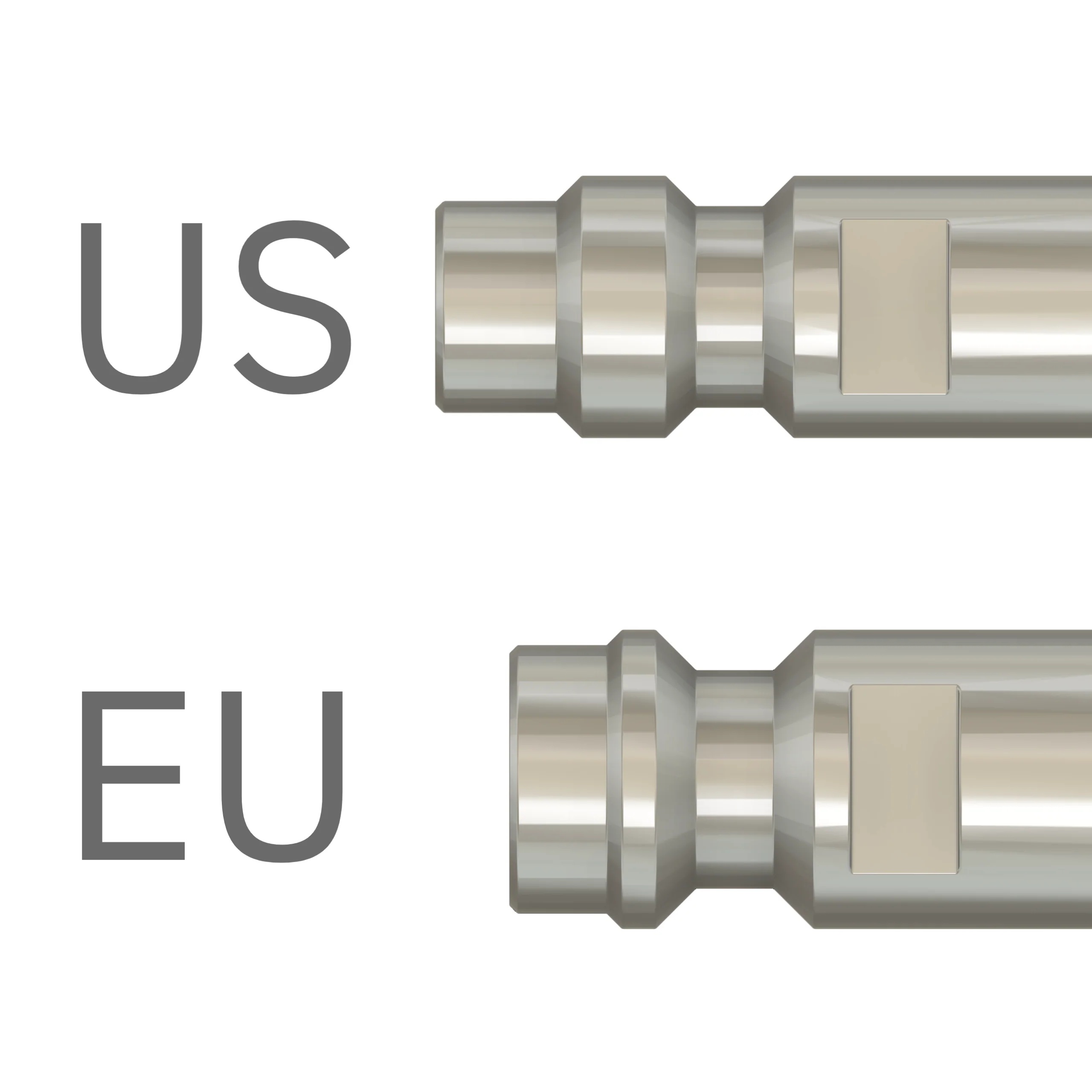 Cuple HPA / Fittings