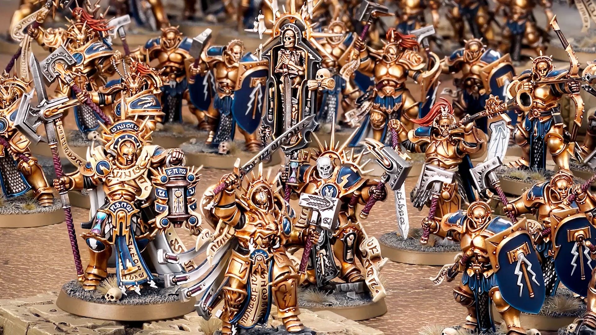Warhammer Age of Sigmar