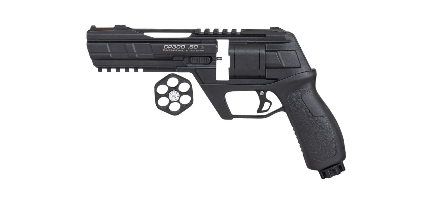 Snowpeak CP300 cal.50 Revolver