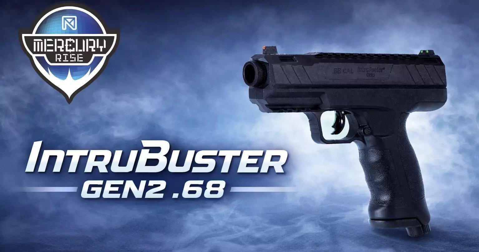 IntruBuster Cal.68 Marker [MercuryRise]