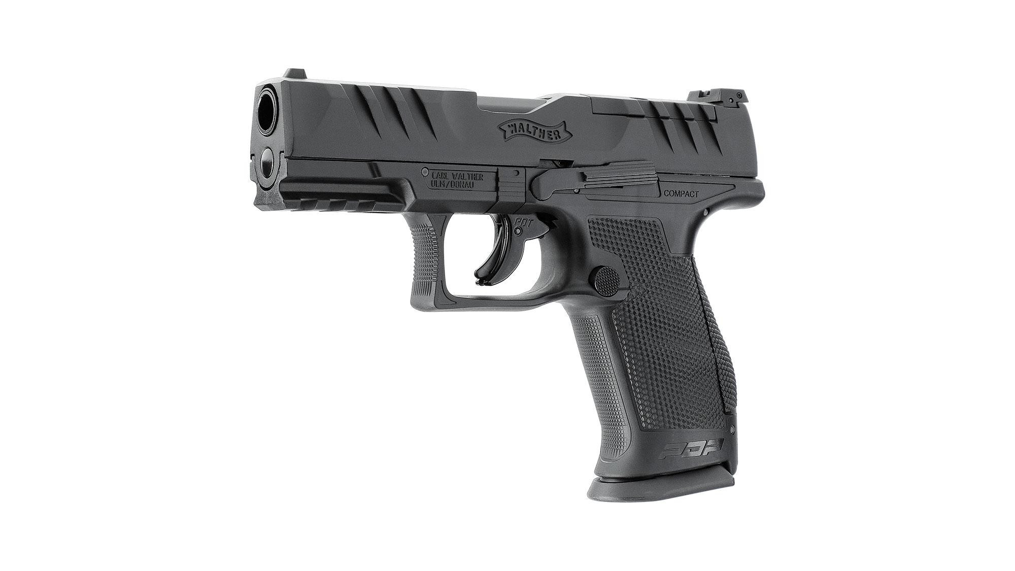Walther PDP Compact 4in T4E  .43 Pistol
